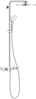 Душевая система Grohe Euphoria SmartControl 310 Duo, белая луна (26507LS0)