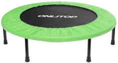 Батут ONLITOP 38'', 97 см, зеленый (5364490)