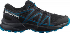 Кроссовки для мальчиков Salomon Speedcross J, размер 37