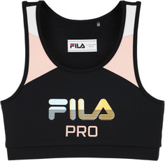 Спортивный топ бра для девочек FILA, размер 140