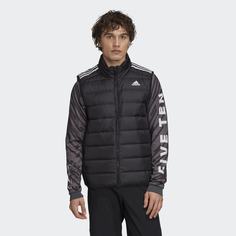 Пуховый жилет Essentials adidas Performance