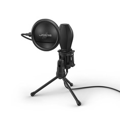 Микрофон Hama uRage Stream 400 Plus (черный)