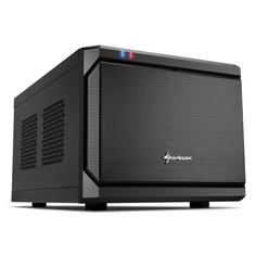 Компьютерный корпус Sharkoon QB ONE (черный)