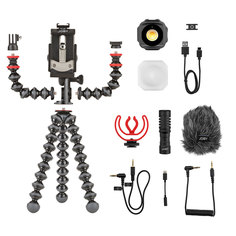 Набор для селфи Joby GorillaPod Mobile Vlogging Kit (черный)