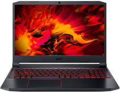 Ноутбук Acer Nitro 5 AN515-55-72LE (черный)