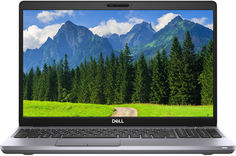 Ноутбук Dell Latitude 5511-9050 (серый)