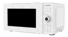 Микроволновая печь Starwind SWM6420 (белый)