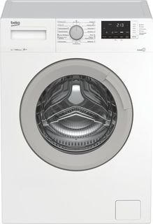 Стиральная машина Beko RSGE68512ZSW (белый)