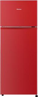 Холодильник Hisense RT267D4AR1 (красный)