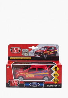 Игрушка Технопарк "Ford Ecosport. Спорт", 12 см