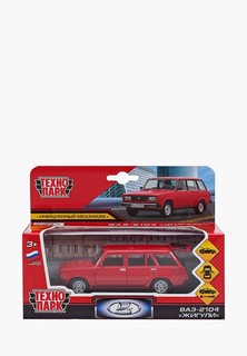Игрушка Технопарк ВАЗ-2104. Жигули