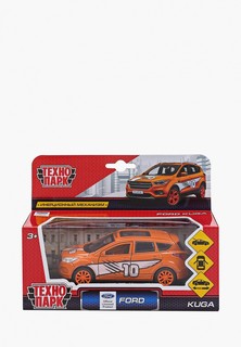 Игрушка Технопарк "Ford Kuga Спорт", 12 см