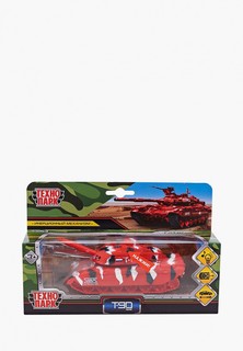 Игрушка Технопарк "Танк Т-90", 13 см