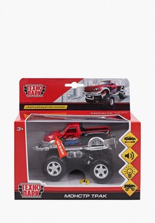 Игрушка Технопарк "Монстр Трак", 11 см