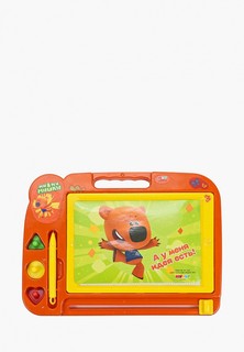 Игрушка развивающая Играем Вместе Магнитная доска для рисования, "Ми-ми-мишки"