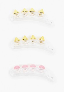 Заколки 3 шт. invisibobble WAVER Wildlife Nightlife