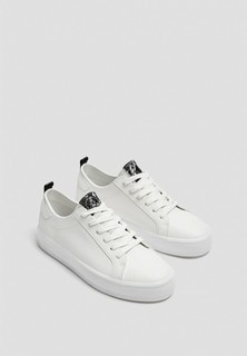 Кеды Pull&Bear 