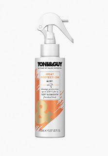 Спрей для волос Toni&Guy термозащитный Heat Protection Mist, 150 мл