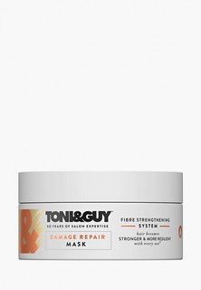 Маска для волос Toni&Guy реконструкция поврежденных волосDamage Repair Mask, 200 мл