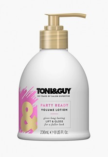 Лосьон для волос Toni&Guy Party Ready Volume Lotion, 236 мл
