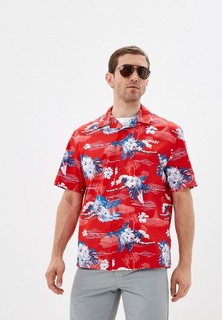 Рубашка Oakley TROPIC BLOOM SS BUTTON DOWN