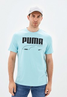 Футболка PUMA REBEL Tee