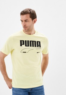 Футболка PUMA REBEL Tee