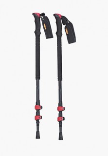 Палки для ходьбы Outventure Trekking pole, от 67 до 143 см, 1 пара