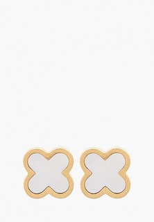 Серьги Hatparad WHITE CLEEF