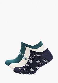 Носки 3 пары Reebok CL FO INVISIBLE SOCK 3P