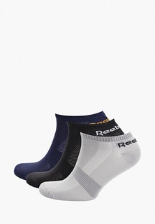 Носки 3 пары Reebok TECH STYLE TR M 3P