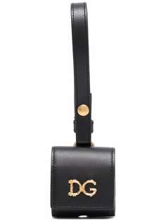 Dolce & Gabbana чехол для AirPods с логотипом