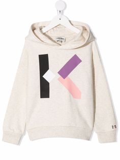 Kenzo Kids худи с логотипом