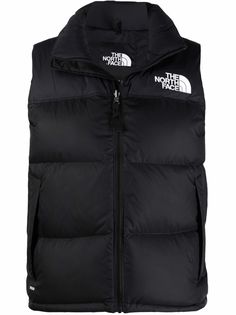 The North Face дутый жилет