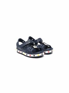 CROCS KIDS сандалии Mickey Mouse на липучках