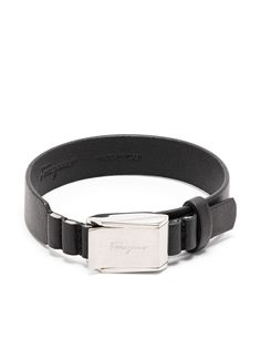 Salvatore Ferragamo браслет с логотипом