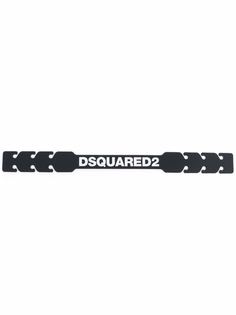 Dsquared2 ремень для маски с логотипом