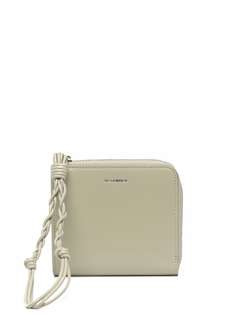 Jil Sander кошелек с круговой молнией