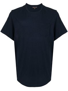 Michael Michael Kors футболка с круглым вырезом