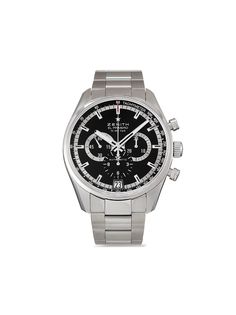 Zenith наручные часы El Primero Chronomaster 36000vph pre-owned 42 мм 2012-го года