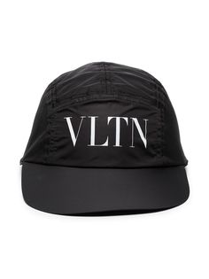 Valentino бейсболка с логотипом VLTN