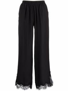 Gold Hawk широкие брюки Coco