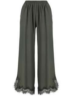 Gold Hawk широкие брюки Coco