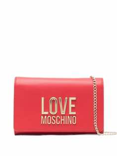 Love Moschino сумка с логотипом