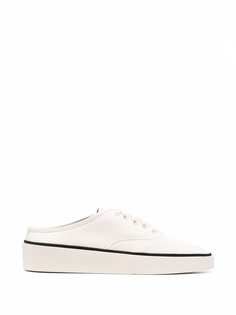Fear Of God слипоны из канваса