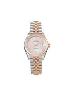 Rolex наручные часы Lady-Datejust Oyster Perpetual 28 мм