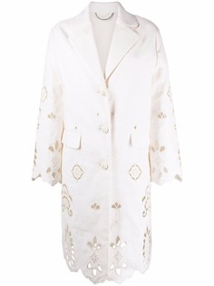 Ermanno Scervino пальто миди