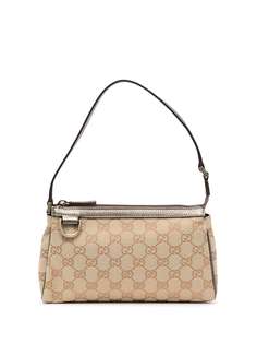 Gucci Pre-Owned сумка на плечо с монограммой GG