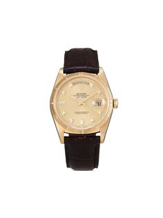 Rolex наручные часы Day-Date pre-owned 36 мм 1988-го года