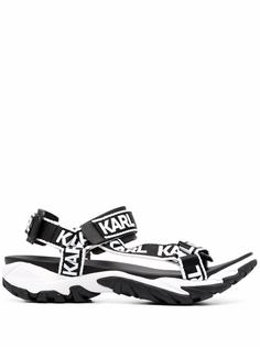 Karl Lagerfeld сандалии Volt Aktiv